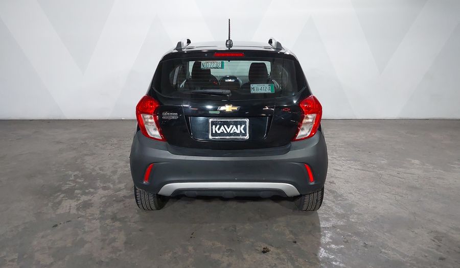 Chevrolet Spark 1.4 ACTIV D Hatchback 2018
