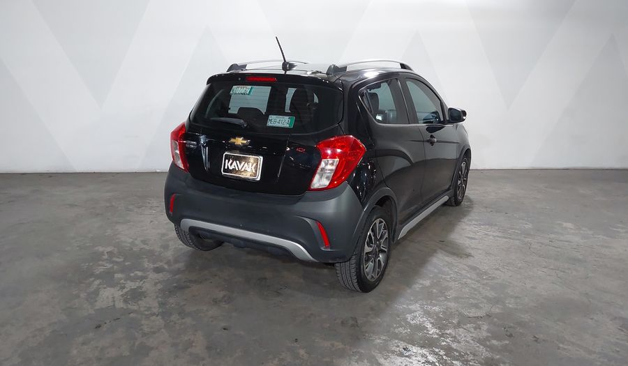 Chevrolet Spark 1.4 ACTIV D Hatchback 2018