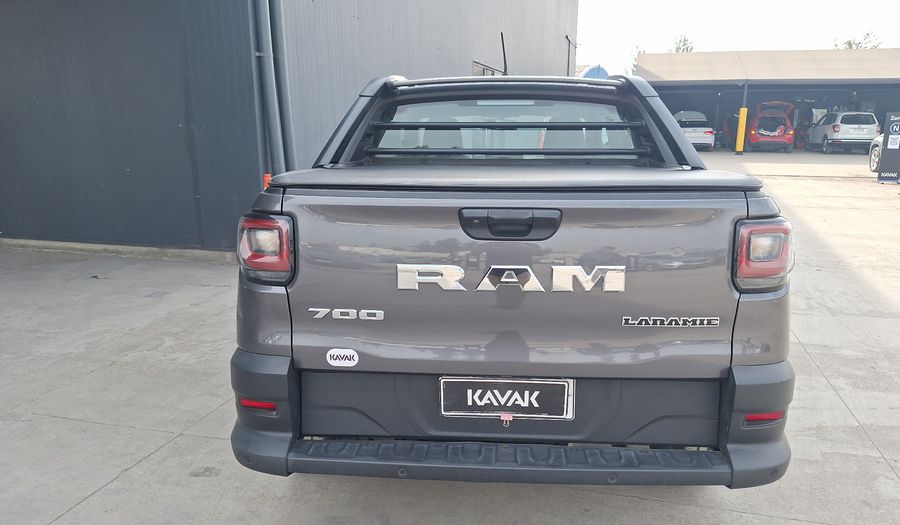 Ram 700 1.3 LARAMIE DC Pickup 2021