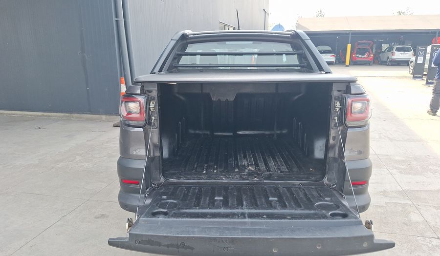 Ram 700 1.3 LARAMIE DC Pickup 2021