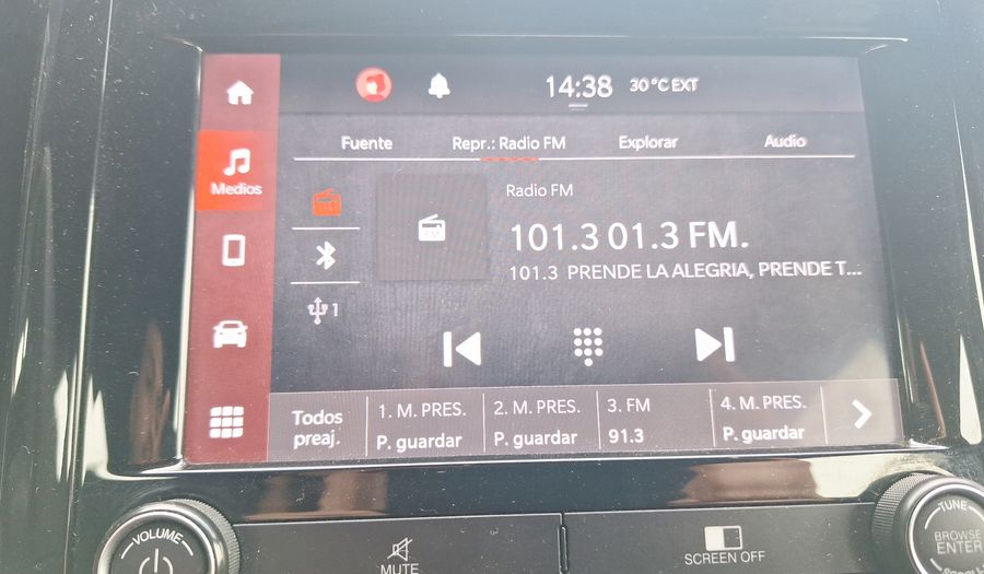Ram 700 1.3 LARAMIE DC Pickup 2021