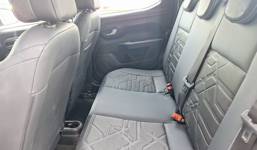 Ram 700 1.3 LARAMIE DC Pickup 2021
