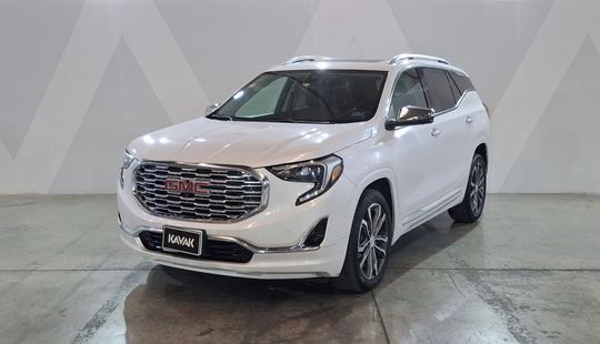 Gmc • Terrain