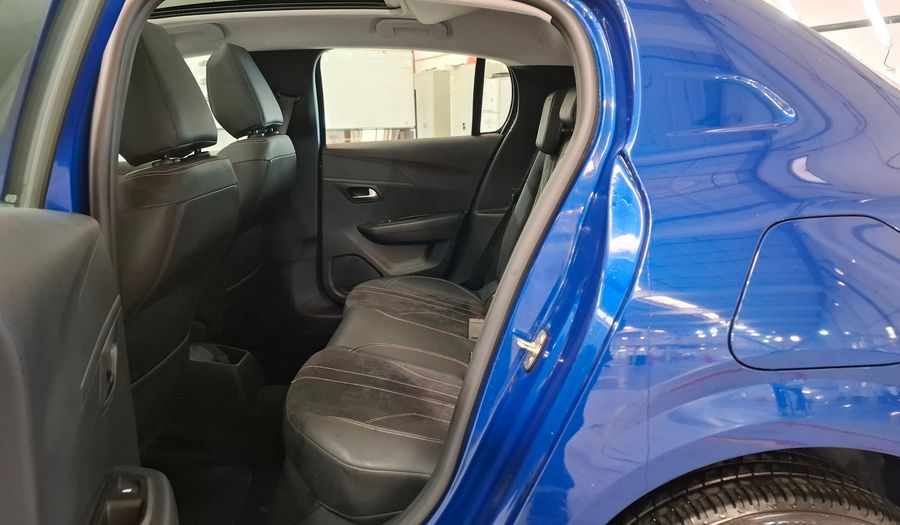 Peugeot 208 1.6L ALLURE TIPTRONIC Hatchback 2021