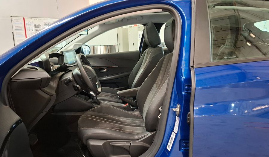 Peugeot 208 1.6L ALLURE TIPTRONIC Hatchback 2021