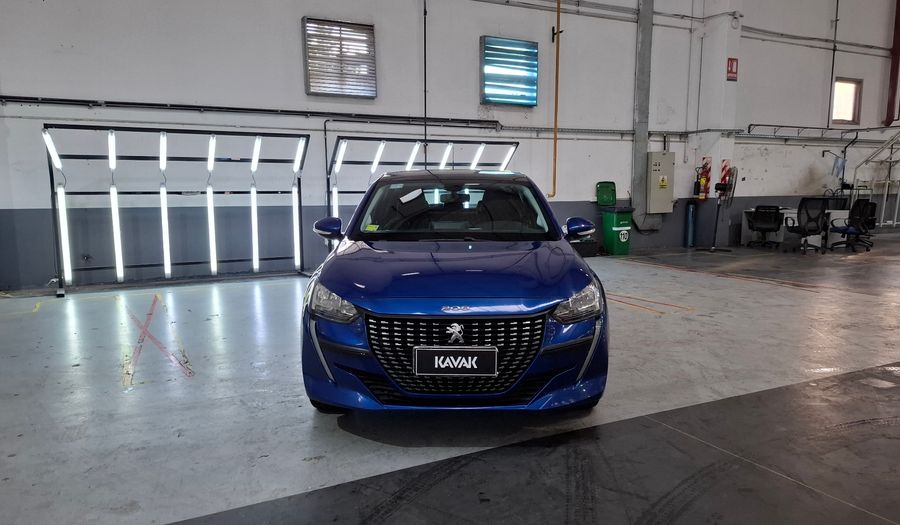 Peugeot 208 1.6L ALLURE TIPTRONIC Hatchback 2021