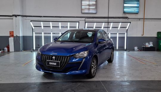 Peugeot • 208