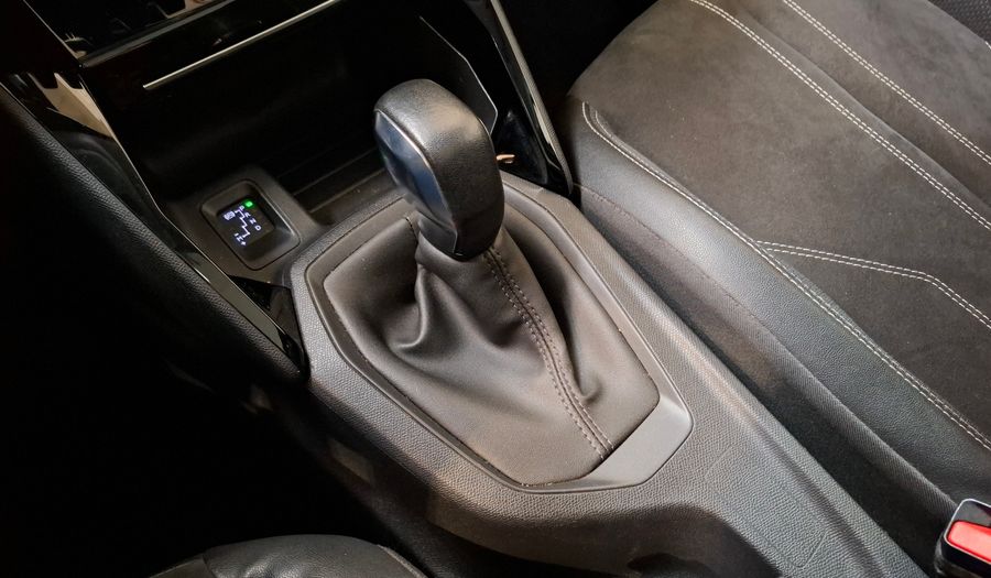 Peugeot 208 1.6L ALLURE TIPTRONIC Hatchback 2021