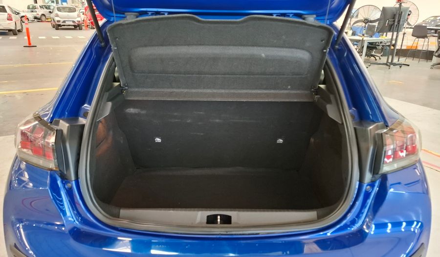 Peugeot 208 1.6L ALLURE TIPTRONIC Hatchback 2021