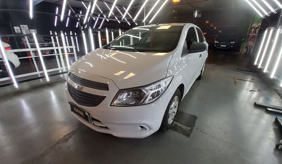 Chevrolet Joy 1.4 LS+ Hatchback 2017
