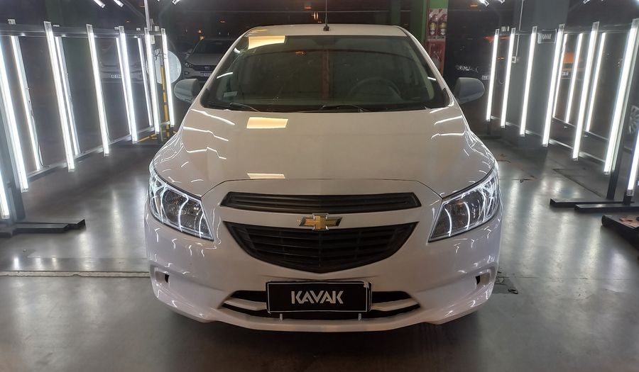 Chevrolet Joy 1.4 LS+ Hatchback 2017