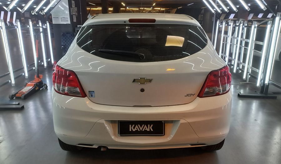 Chevrolet Joy 1.4 LS+ Hatchback 2017