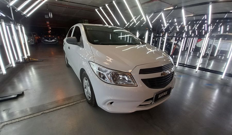 Chevrolet Joy 1.4 LS+ Hatchback 2017
