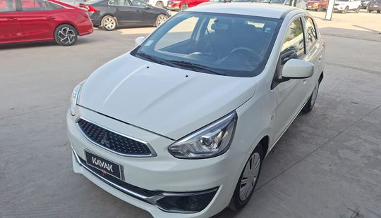 Mitsubishi • Mirage