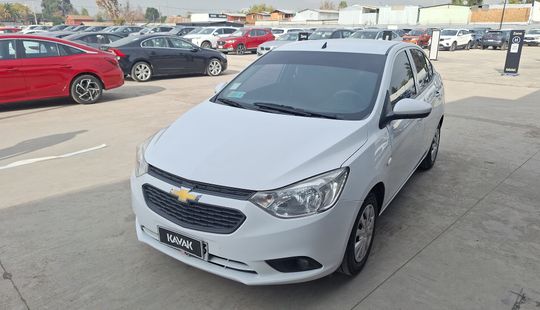 Chevrolet • Sail