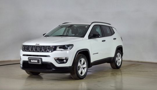 Jeep • Compass