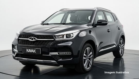 Chery • Tiggo 2