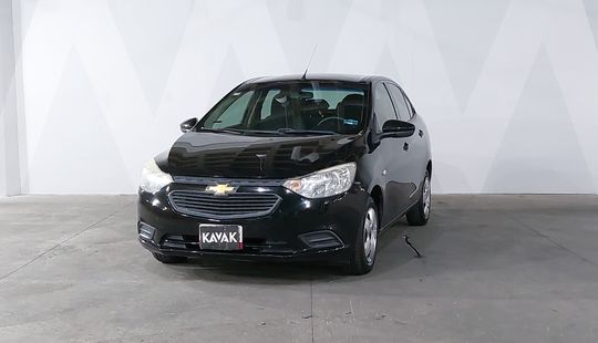 Chevrolet • Aveo