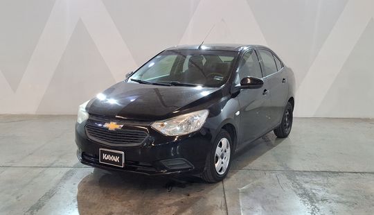 Chevrolet • Aveo