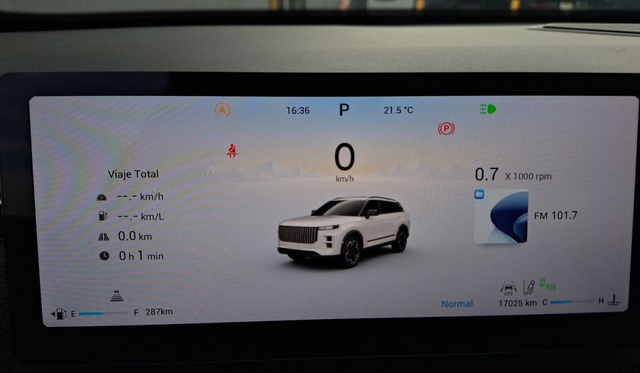 Jaecoo 7 1.6T PRIME AUTO Suv 2024