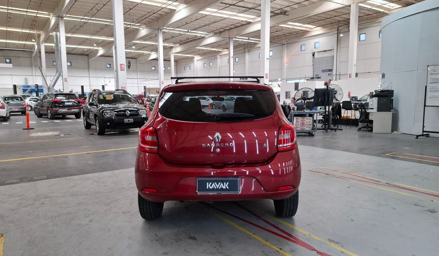 Renault Sandero 1.6 EXPRESSION Hatchback 2019