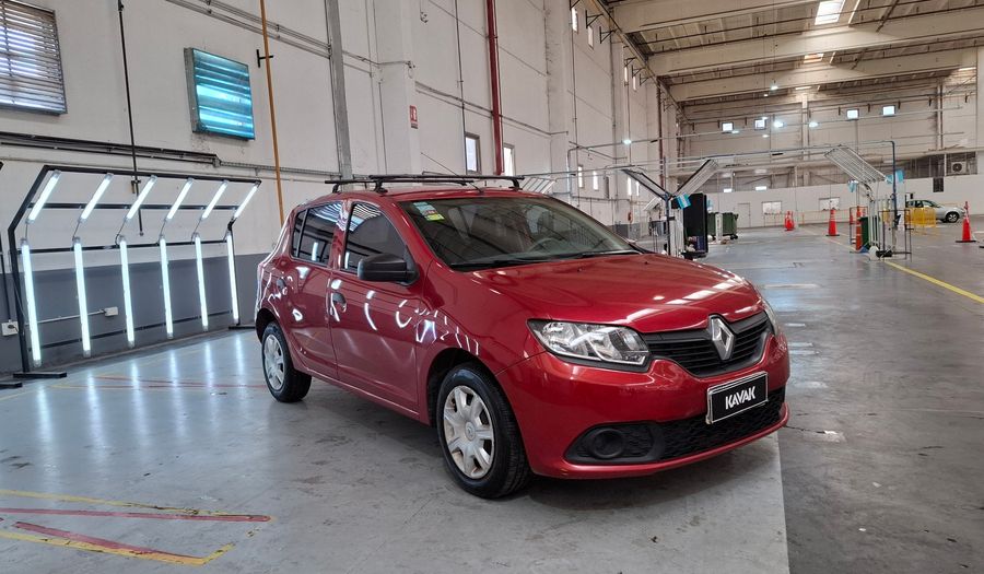Renault Sandero 1.6 EXPRESSION Hatchback 2019