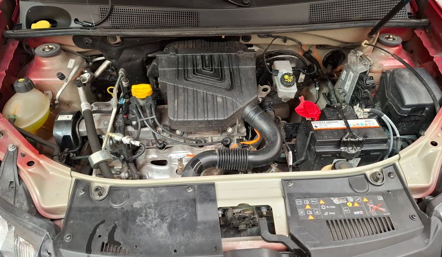 Renault Sandero 1.6 EXPRESSION Hatchback 2019