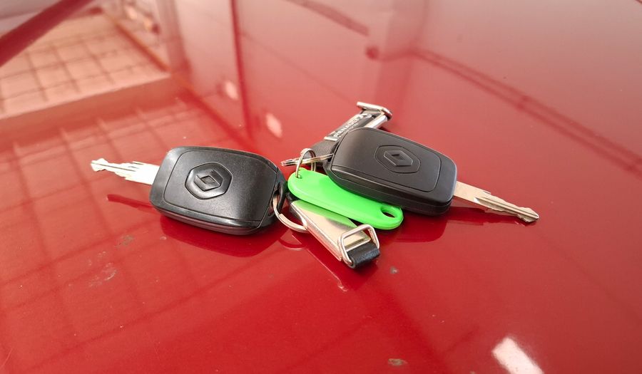 Renault Sandero 1.6 EXPRESSION Hatchback 2019
