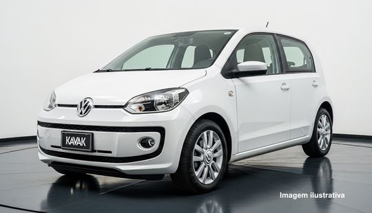 Volkswagen • up