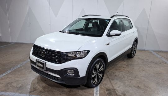 Volkswagen • T-Cross