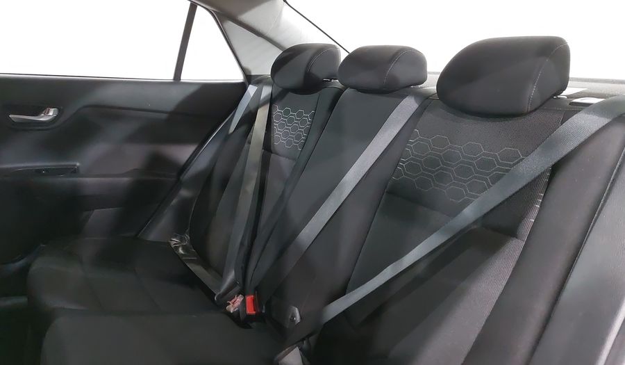 Kia Rio 1.6 LX Hatchback 2021