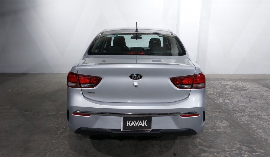 Kia Rio 1.6 LX Hatchback 2021