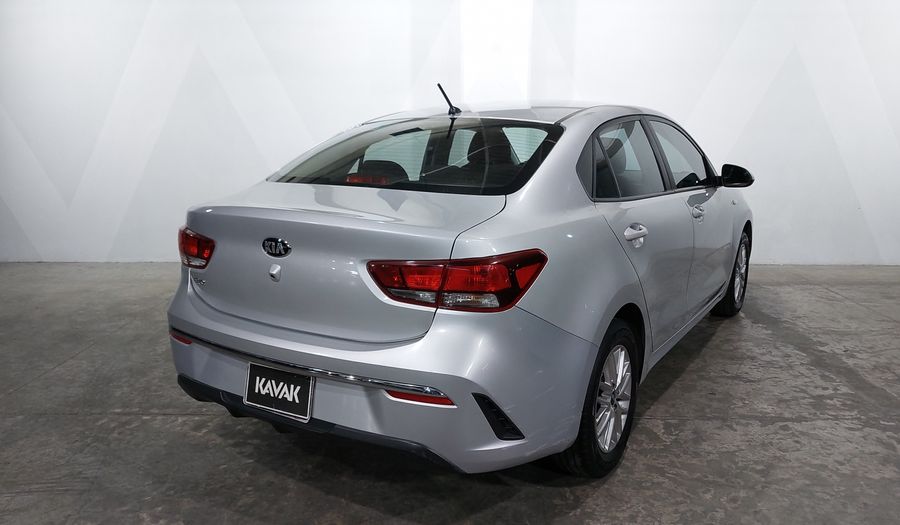 Kia Rio 1.6 LX Hatchback 2021