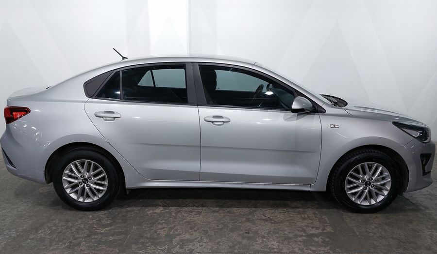Kia Rio 1.6 LX Hatchback 2021