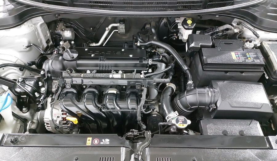 Kia Rio 1.6 LX Hatchback 2021