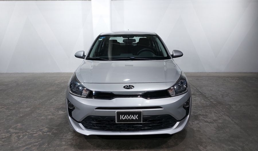 Kia Rio 1.6 LX Hatchback 2021