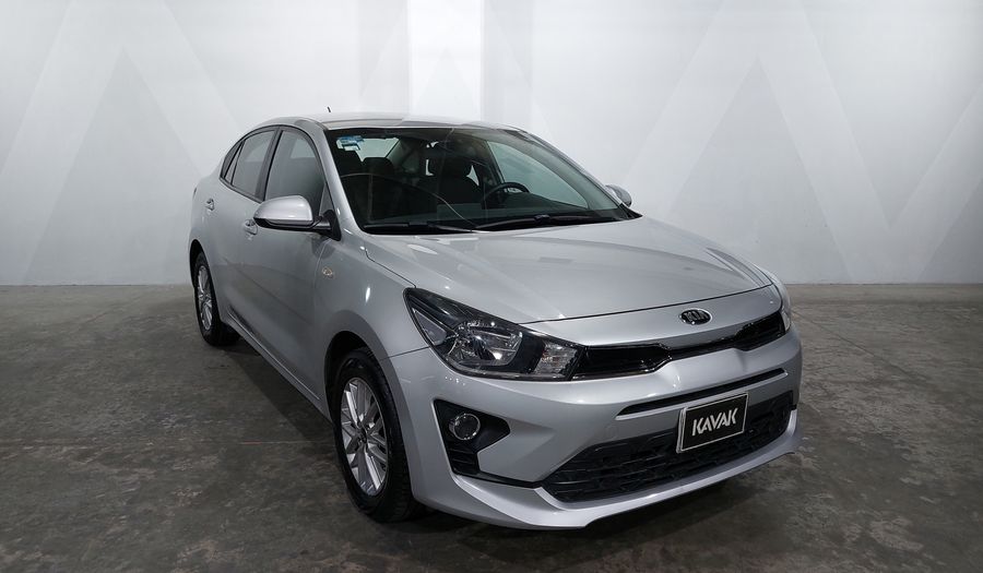 Kia Rio 1.6 LX Hatchback 2021