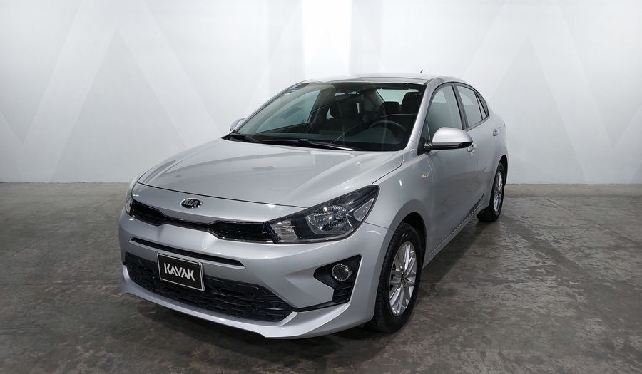 Kia Rio 1.6 LX Hatchback 2021