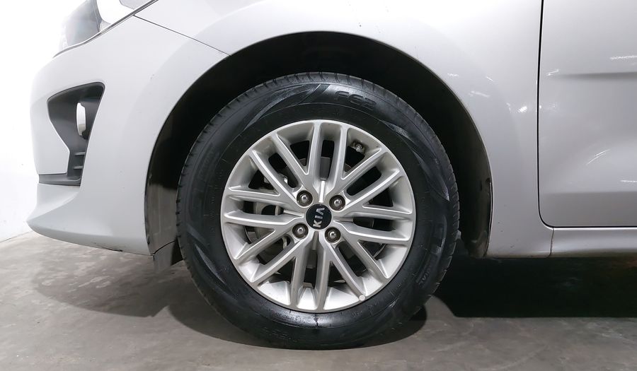 Kia Rio 1.6 LX Hatchback 2021