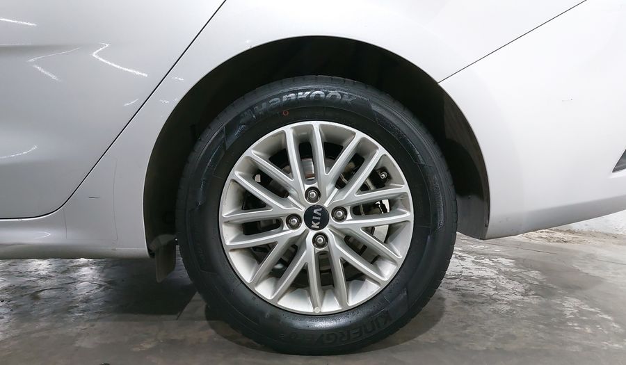 Kia Rio 1.6 LX Hatchback 2021