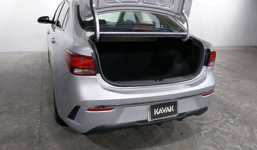 Kia Rio 1.6 LX Hatchback 2021