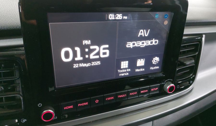 Kia Rio 1.6 LX Hatchback 2021