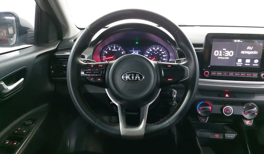 Kia Rio 1.6 LX Hatchback 2021
