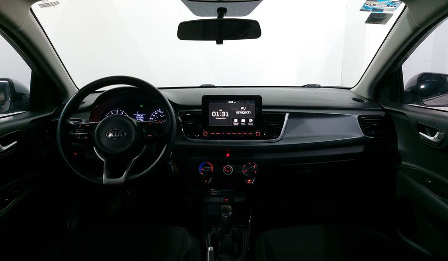 Kia Rio 1.6 LX Hatchback 2021