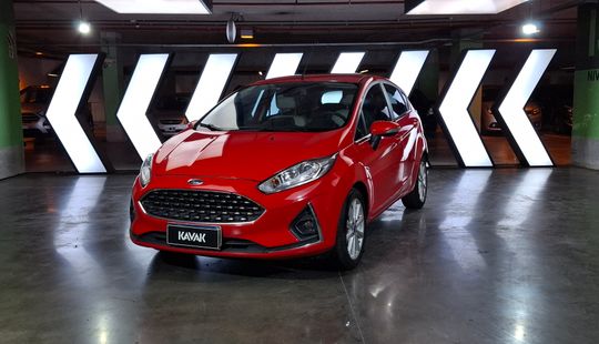 Ford • Fiesta Kinetic Design