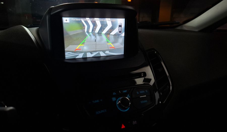Ford Fiesta Kinetic Design 1.6 TITANIUM POWERSHIFT Hatchback 2019