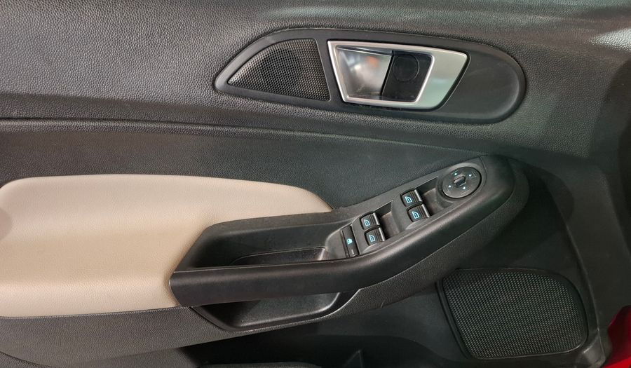Ford Fiesta Kinetic Design 1.6 TITANIUM POWERSHIFT Hatchback 2019