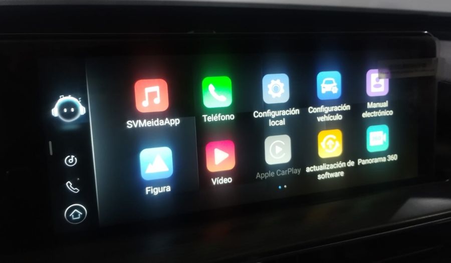 Chirey Tiggo 8 Pro Max 2.0 PREMIUM DCT AWD Suv 2023