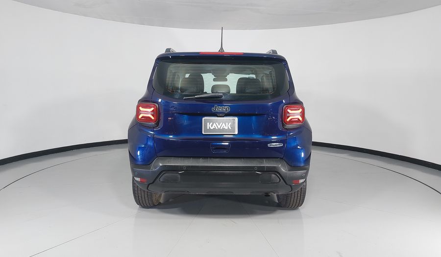Jeep Renegade 1.3 LATITUDE AUTO Suv 2023