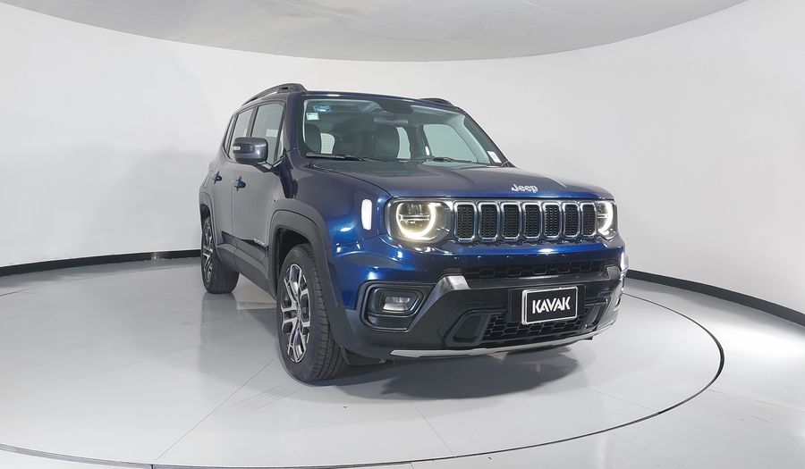Jeep Renegade 1.3 LATITUDE AUTO Suv 2023